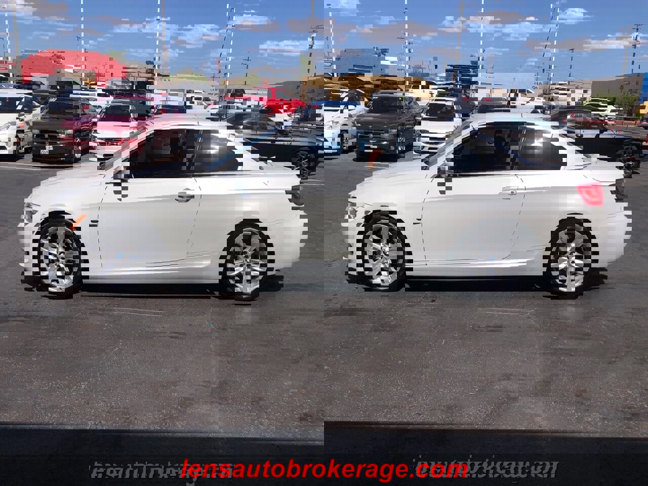 Used 2013 BMW 335i Convertible image 7