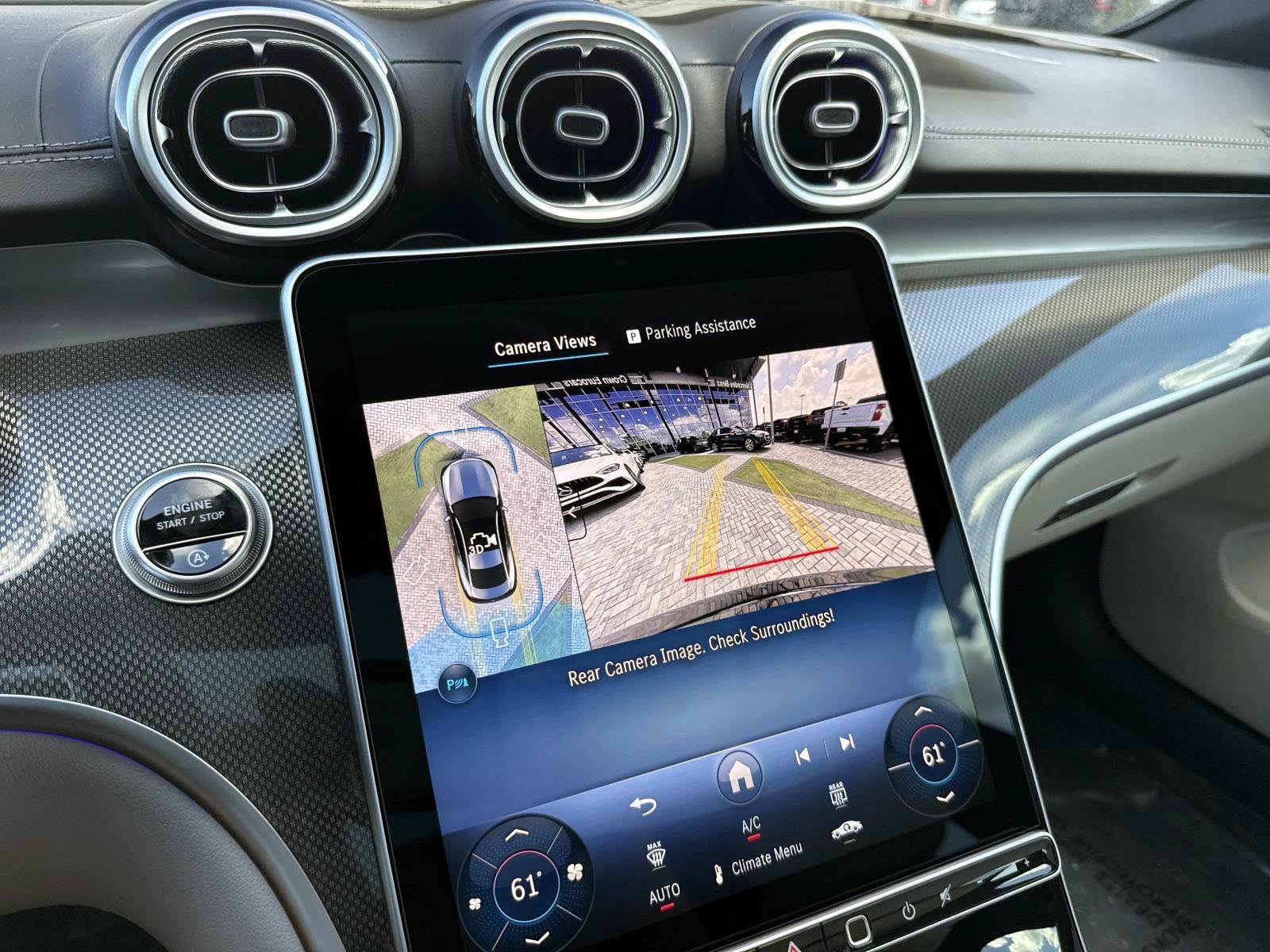 New 2027 Mercedes-Benz CLE 300 4MATIC Coupe image 21