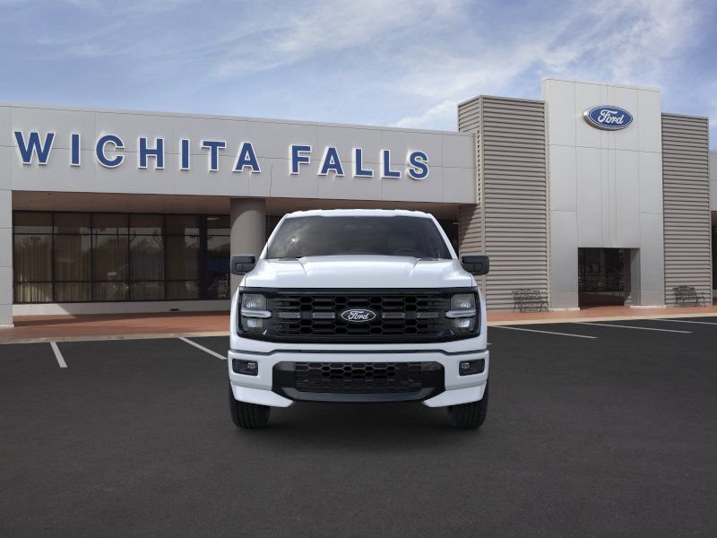 New 2026 Ford F150 STX w/ F-150 LOBO Package AWD/4WD image 6