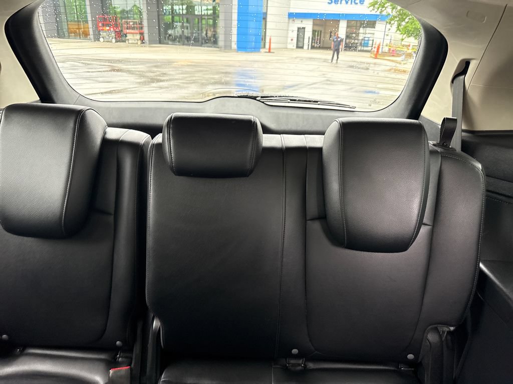 Certified 2025 Honda Odyssey EX-L image 27