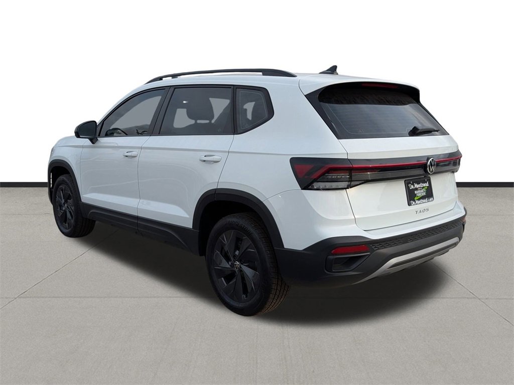 New 2026 Volkswagen Taos S image 7