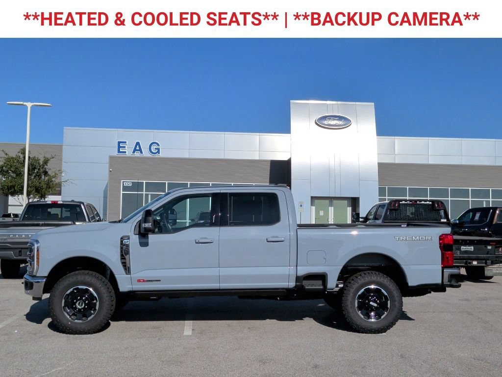 New 2027 Ford F250 Lariat w/ Tremor Off-Road Package AWD/4WD image 5