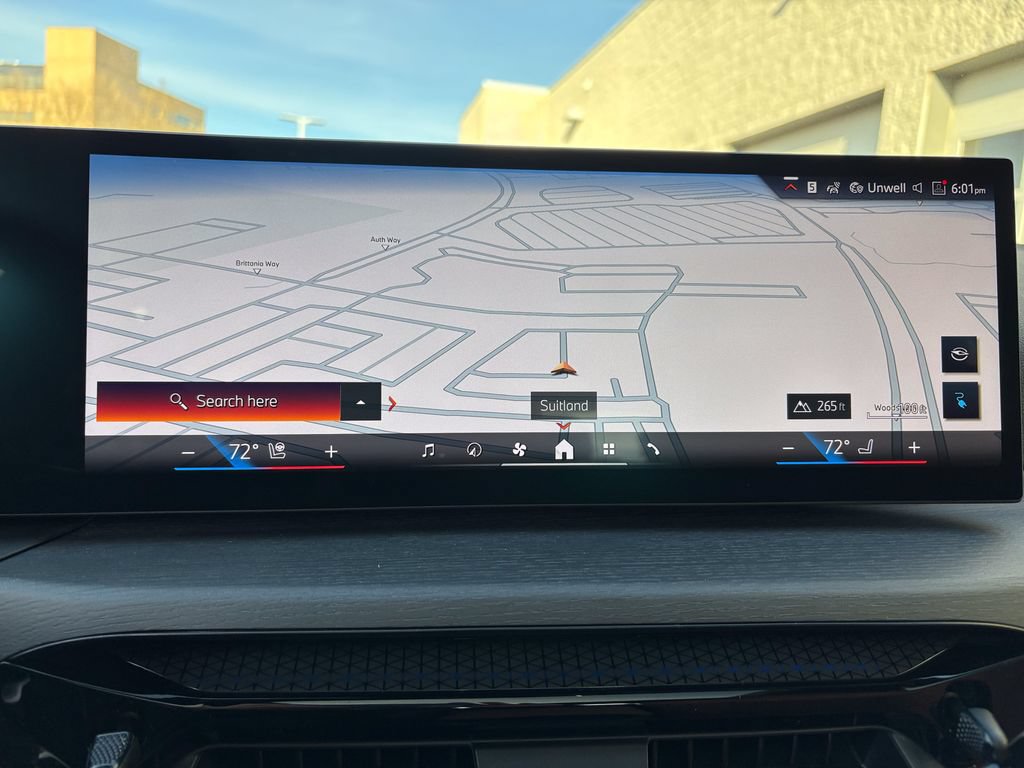 Used 2026 BMW i4 xDrive40i w/ Premium Package AWD/4WD image 19