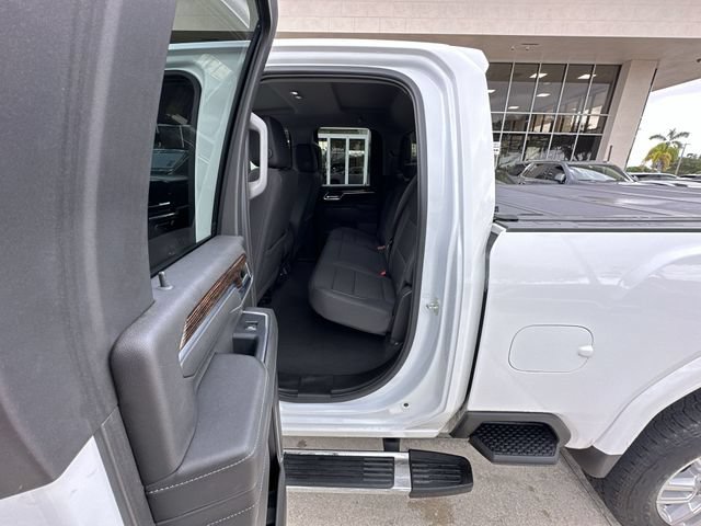 Certified 2024 GMC Sierra 2500 SLE w/ SLE Convenience Package AWD/4WD image 29