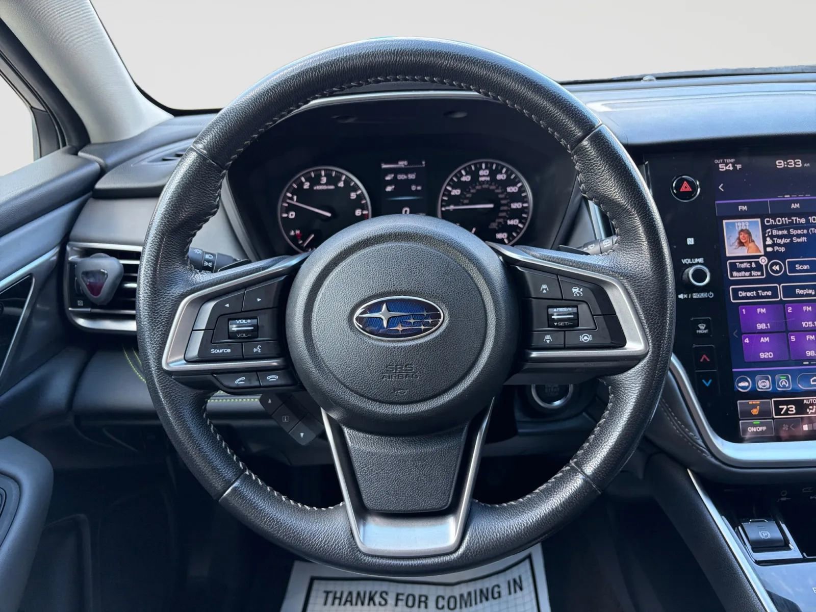 Used 2021 Subaru Outback Onyx Edition XT AWD/4WD image 27