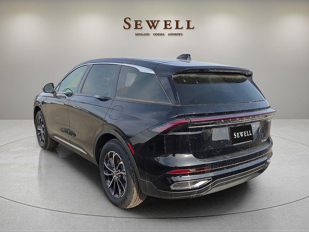 New 2026 Lincoln Nautilus Premier w/ Equipment Group 102A AWD/4WD image 3