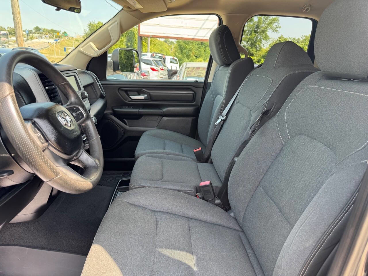Used 2019 RAM 1500 Tradesman image 16