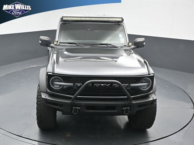 Used 2023 Ford Bronco Wildtrak image 10