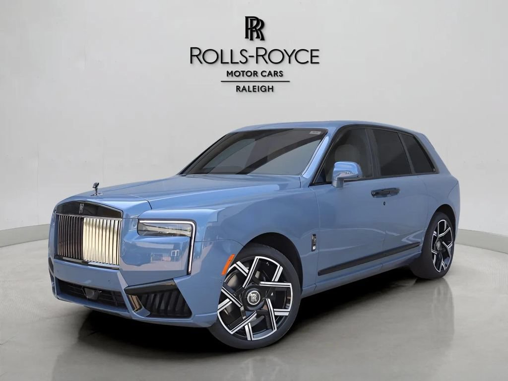 New 2027 Rolls-Royce Cullinan Black Badge AWD/4WD video 1