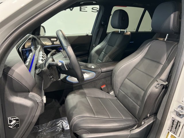 Used 2025 Mercedes-Benz GLE 450e 4MATIC w/ AMG Line Exterior image 20