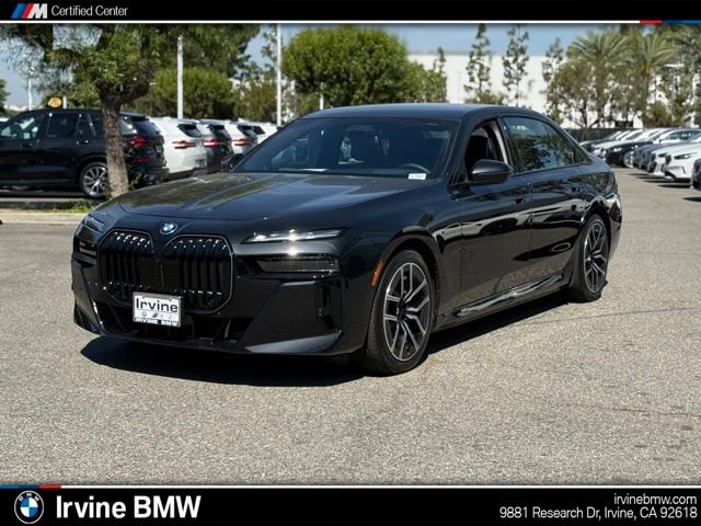 Used 2025 BMW i7 xDrive60 w/ Executive Package