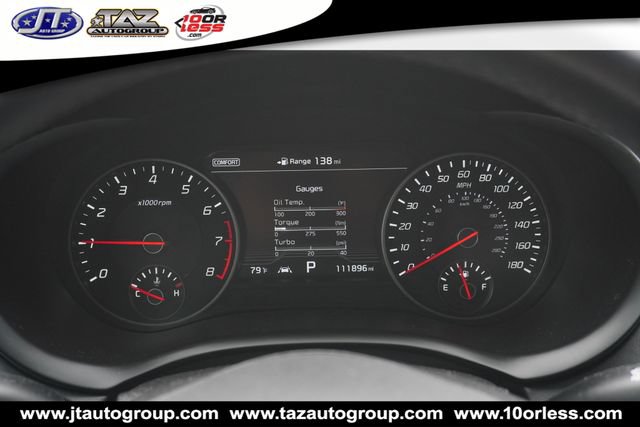 Used 2020 Kia Stinger GT1 RWD image 18