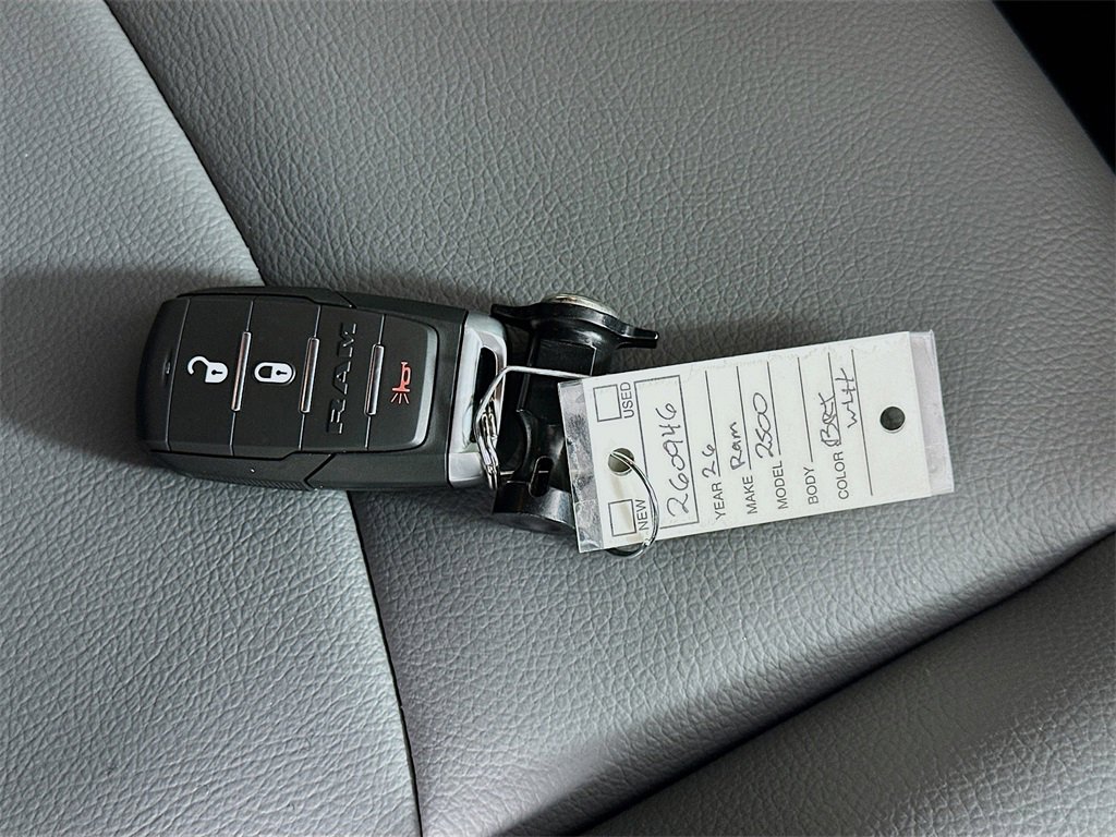 New 2026 RAM 2500 Tradesman image 20