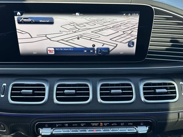 New 2026 Mercedes-Benz GLE 53 AMG 4MATIC image 16