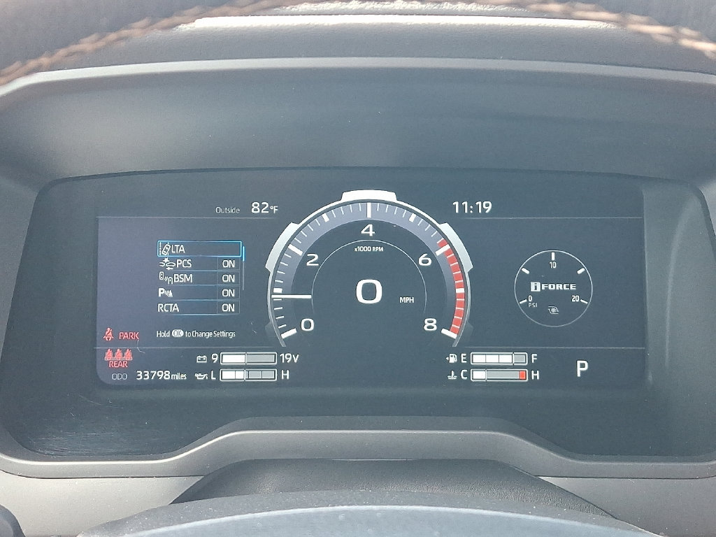 Used 2024 Toyota Tundra 1794 Edition AWD/4WD image 21