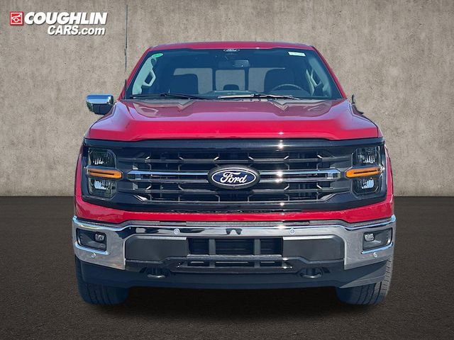 New 2025 Ford F150 XLT w/ Equipment Group 303A High image 12