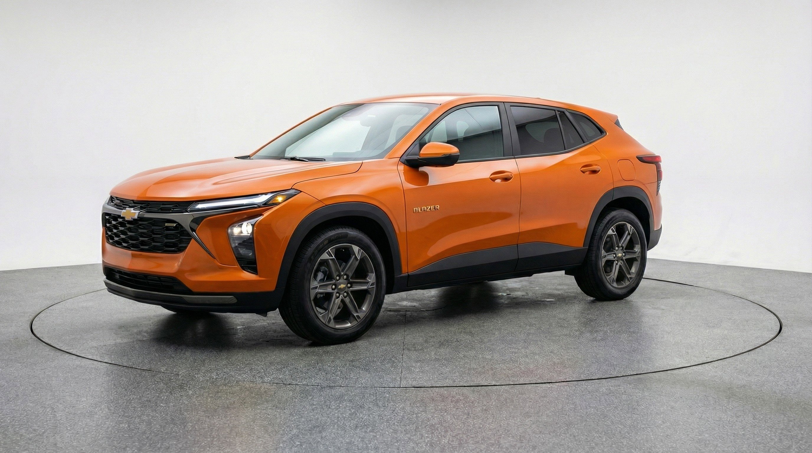 Used 2025 Chevrolet Blazer LT image 3