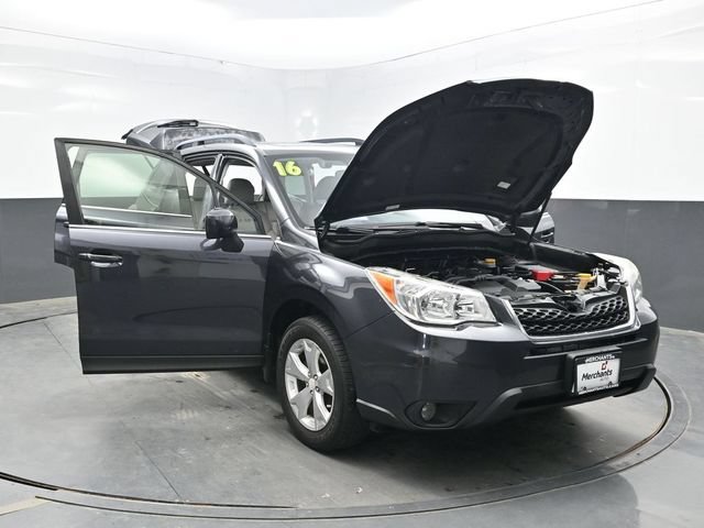 Used 2016 Subaru Forester 2.5i Limited AWD/4WD image 50