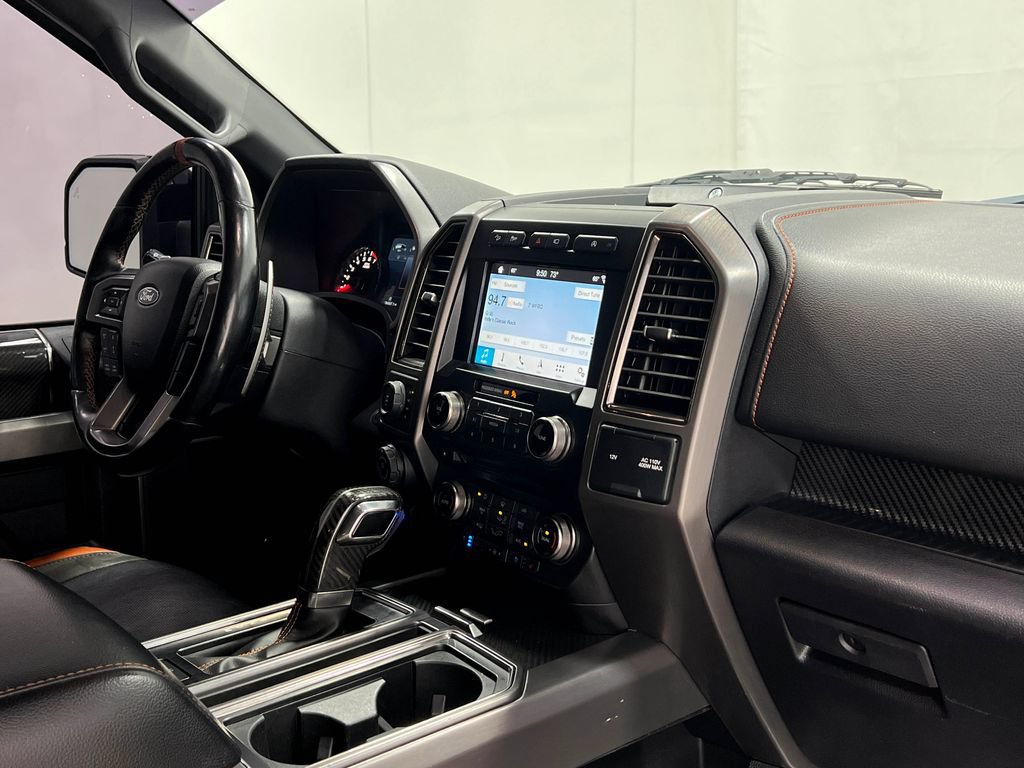 Used 2018 Ford F150 Raptor w/ Equipment Group 802A Luxury AWD/4WD image 22