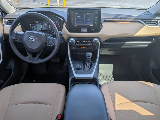 Used 2021 Toyota RAV4 XLE w/ Convenience Package AWD/4WD image 16