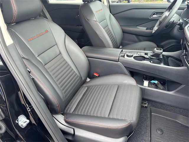 Certified 2026 Nissan Rogue SV image 25