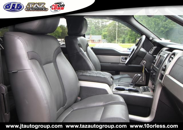 Used 2010 Ford F150 Raptor AWD/4WD image 16