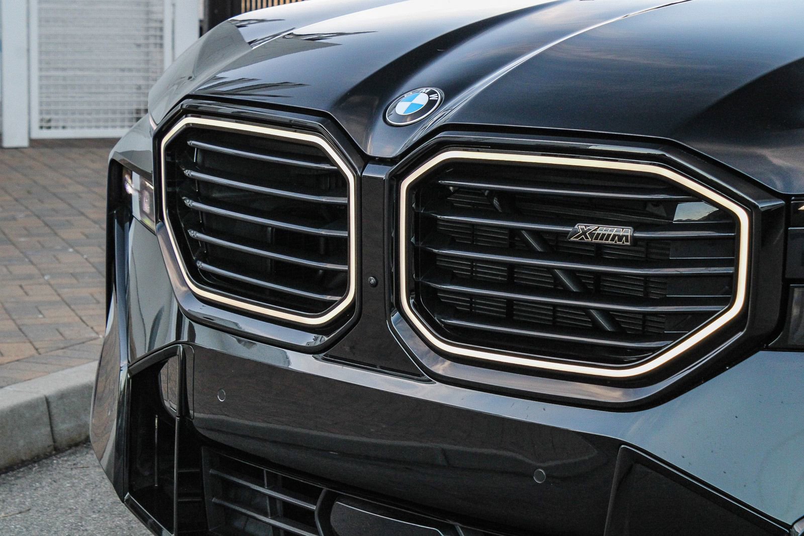 Used 2024 BMW XM image 6