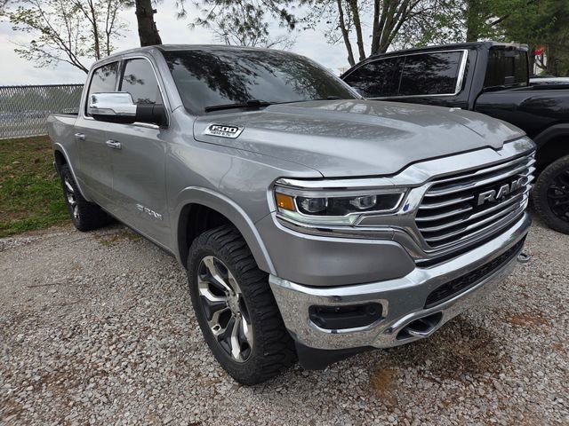 Used 2019 RAM 1500 Limited image 3