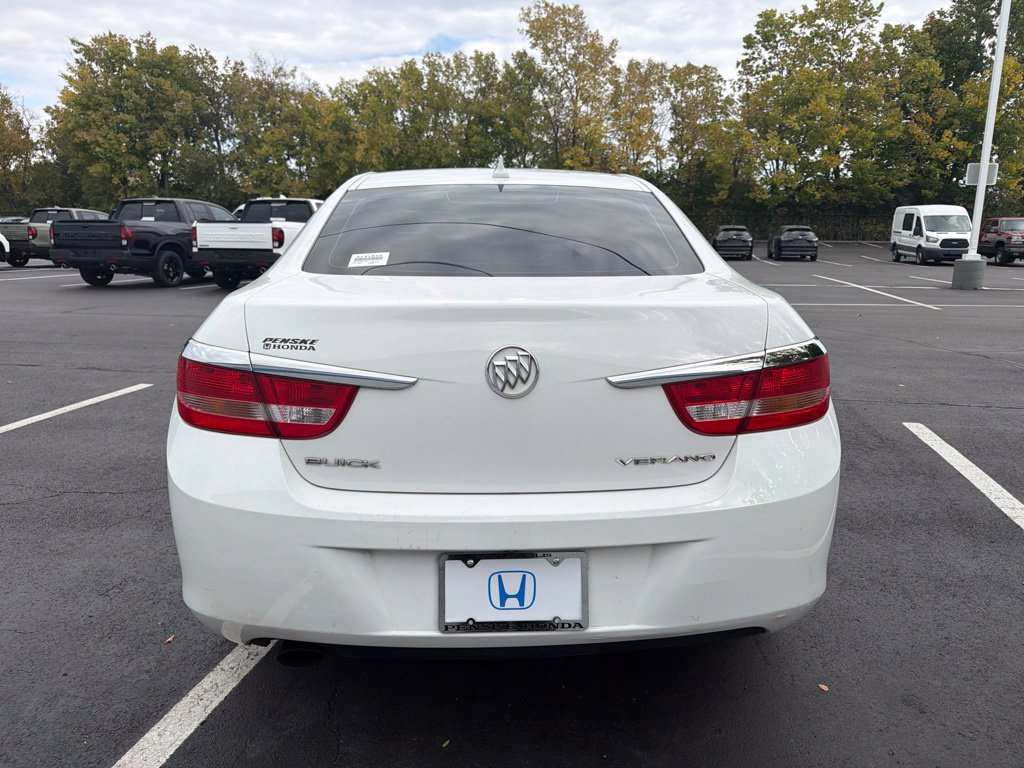 Used 2014 Buick Verano FWD image 4