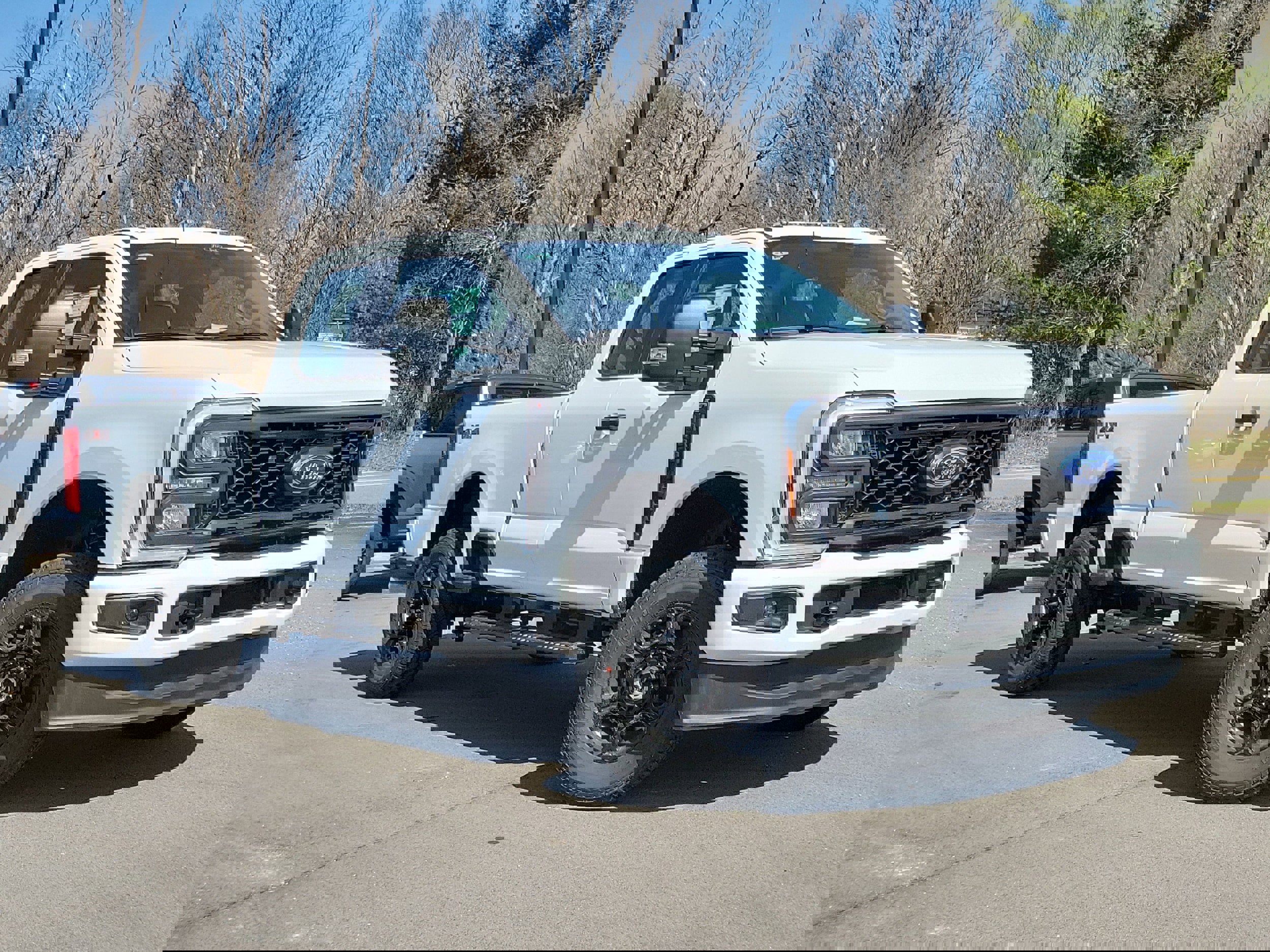 New 2026 Ford F250 XL w/ STX Appearance Package image 39