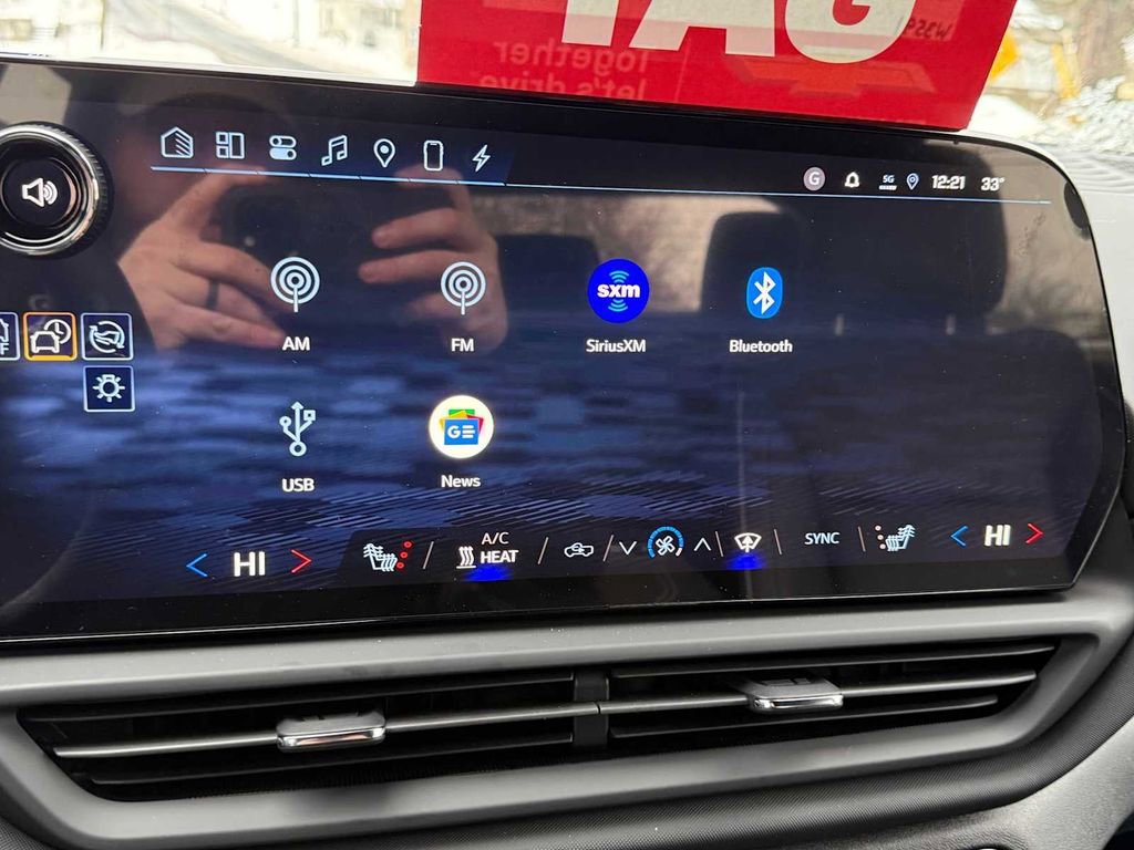 New 2026 Chevrolet Silverado EV LT image 50