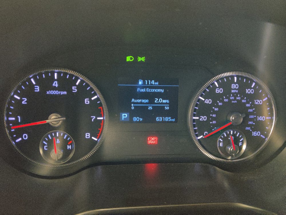 Used 2020 Kia Telluride EX FWD image 23
