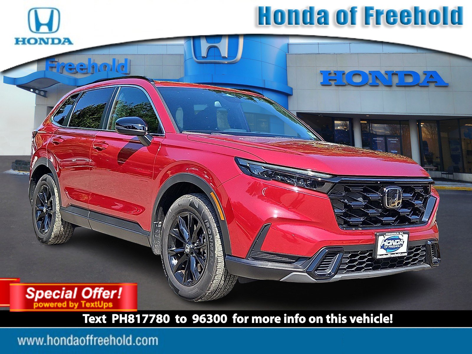 Certified 2023 Honda CR-V Sport