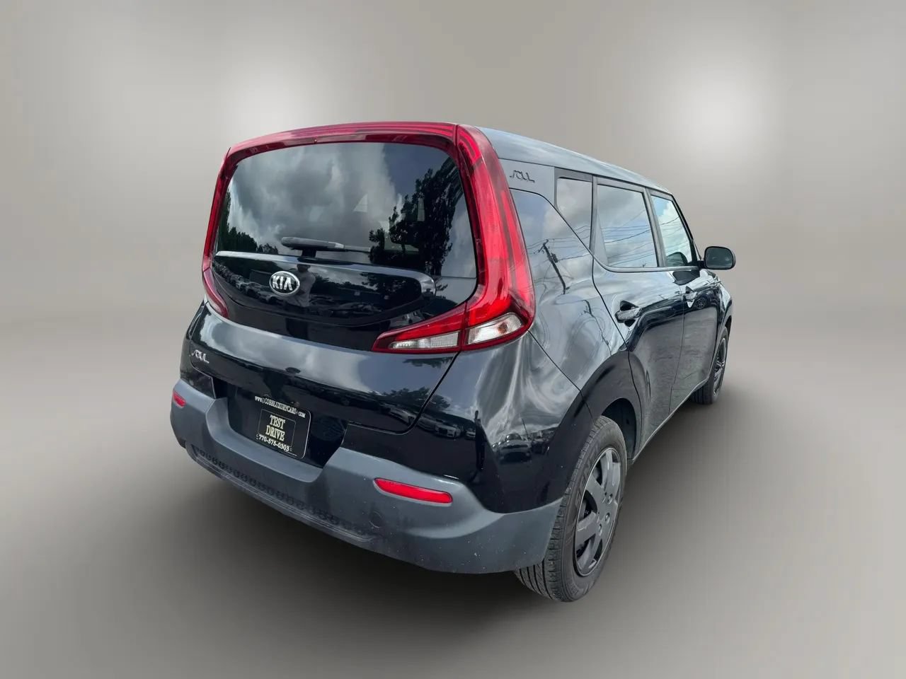 Used 2021 Kia Soul LX FWD image 7