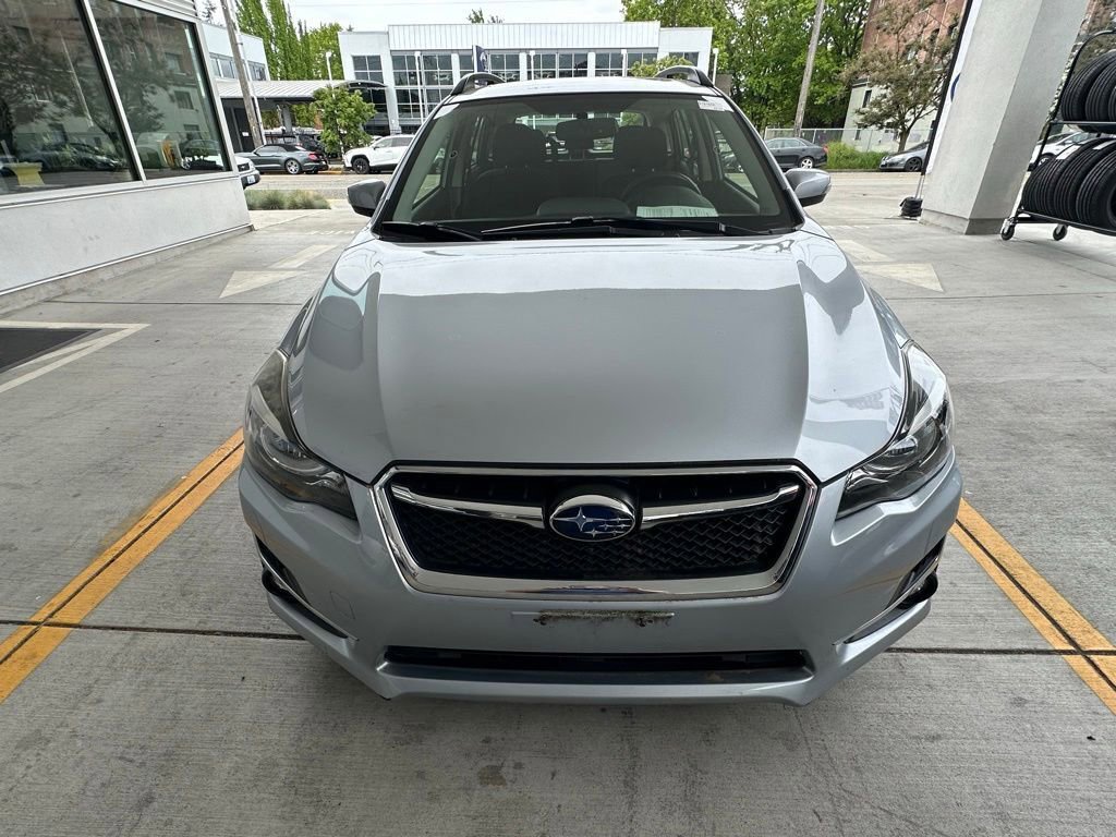 Used 2016 Subaru Impreza 2.0i Sport Premium w/ Popular Package #1 AWD/4WD image 2