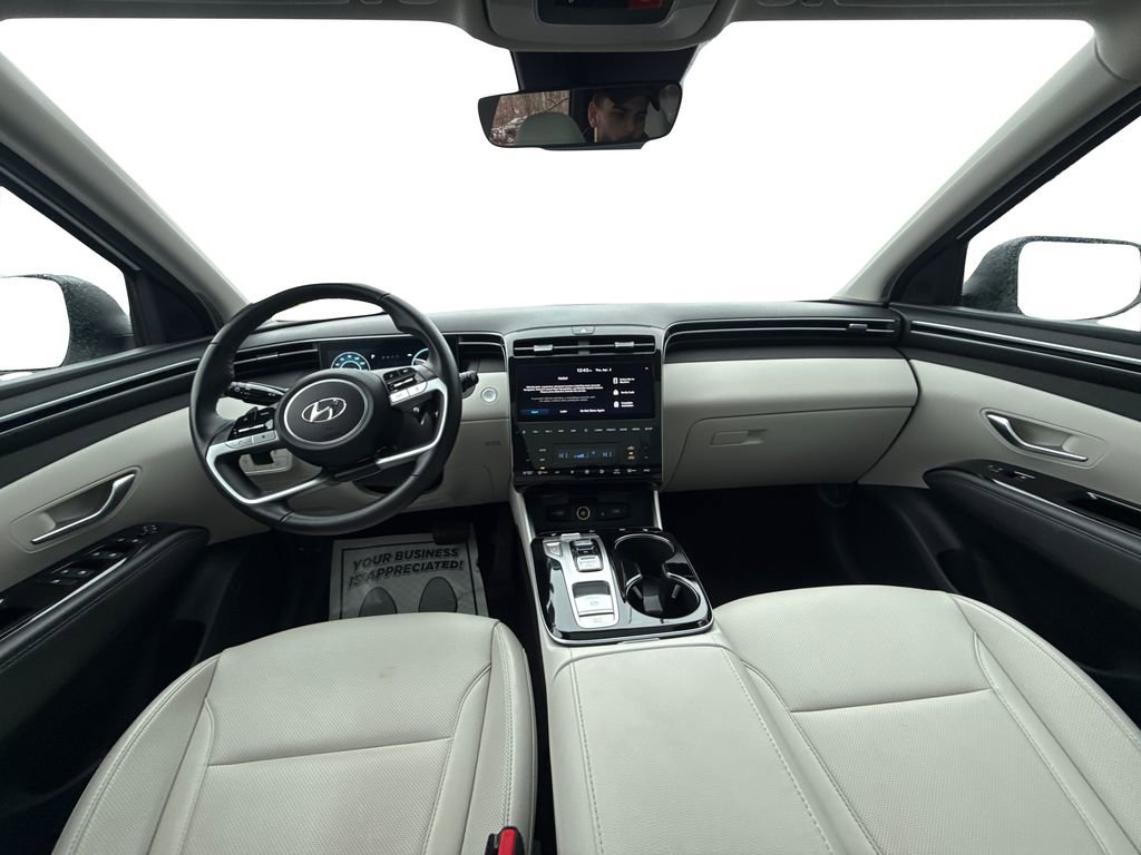 Certified 2024 Hyundai Tucson SEL image 16