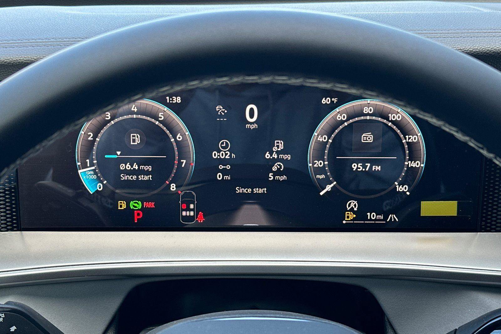 New 2026 Volkswagen Tiguan SE image 23