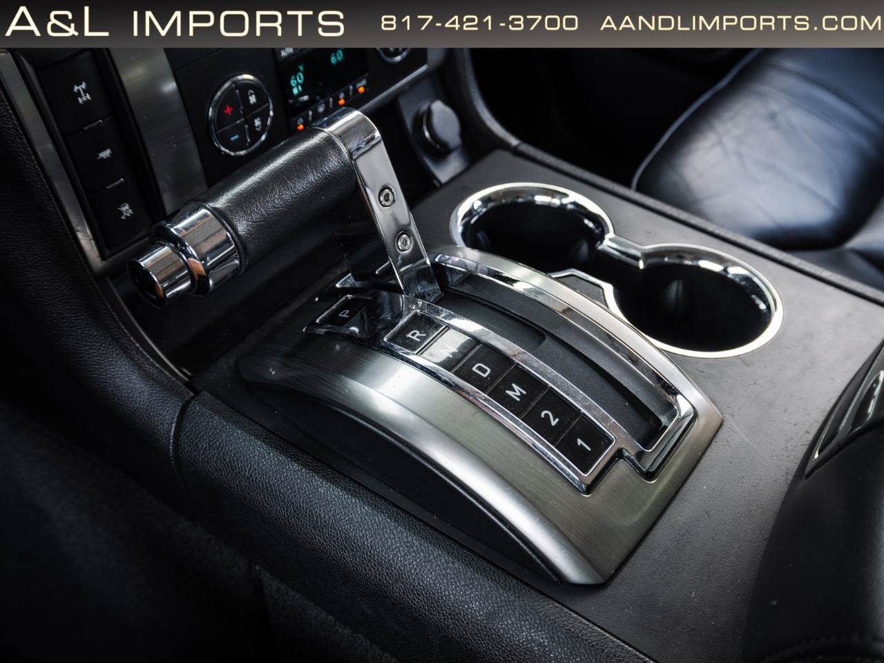 Used 2008 HUMMER H2 AWD/4WD image 12