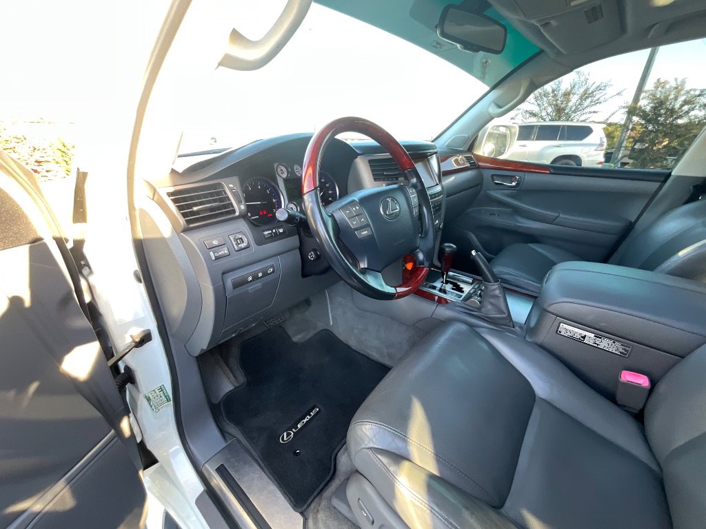 Used 2010 Lexus LX 570 200 SERIES image 12