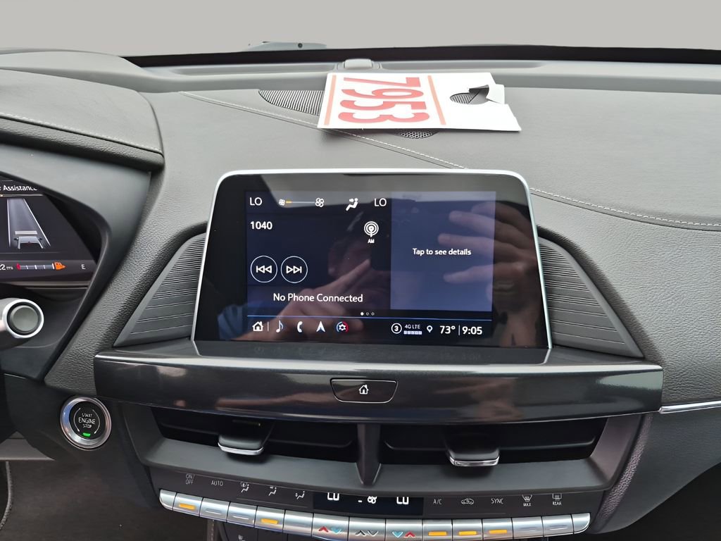 Used 2023 Cadillac CT4 V Blackwing w/ Driver Assist Package image 37