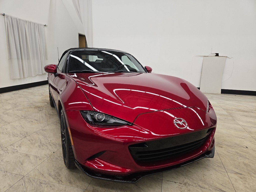 Used 2024 MAZDA MX-5 Miata Grand Touring w/ Appearance Package