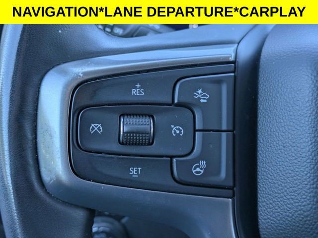 Used 2024 Chevrolet Silverado 2500 LTZ AWD/4WD image 14