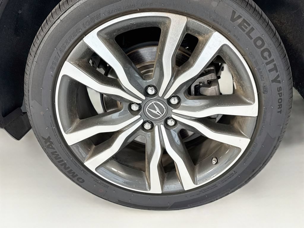 Used 2019 Acura MDX w/ Advance Package FWD image 32
