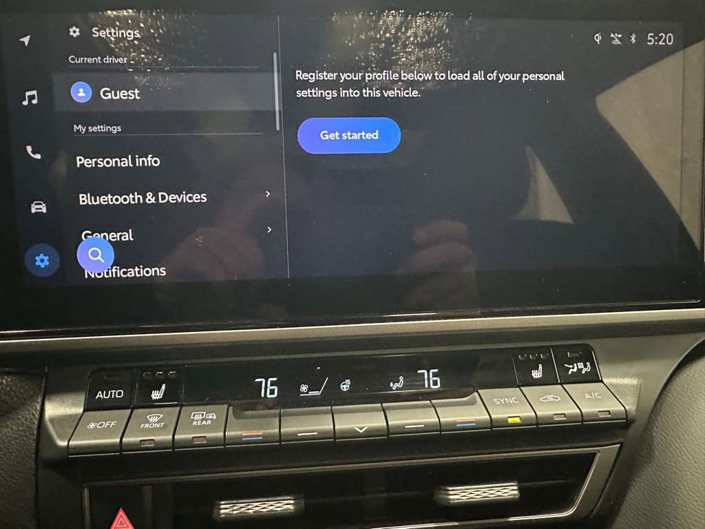 Used 2025 Toyota Camry XSE image 36