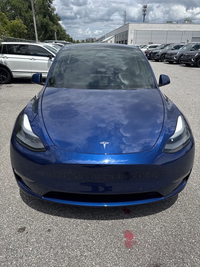 Used 2022 Tesla Model Y Performance AWD/4WD image 3