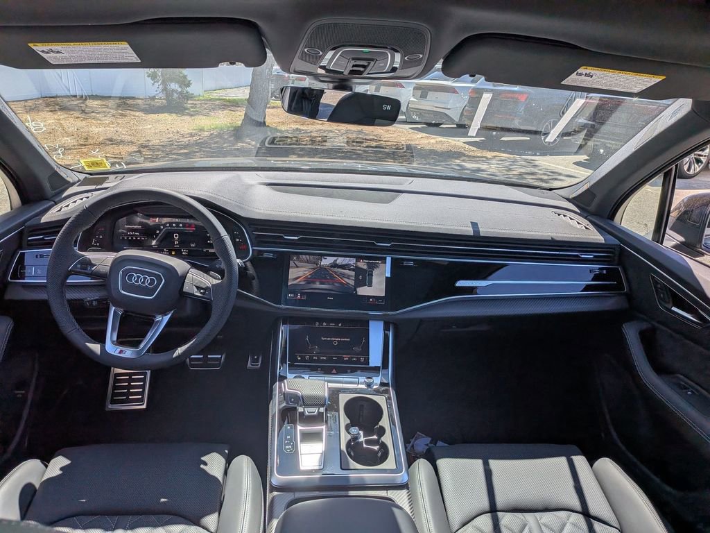 New 2026 Audi SQ7 Premium Plus AWD/4WD image 18