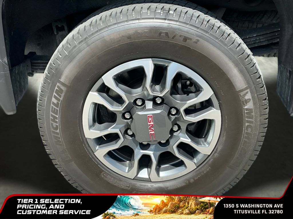 Certified 2024 GMC Sierra 2500 SLT w/ SLT Premium Package AWD/4WD image 38