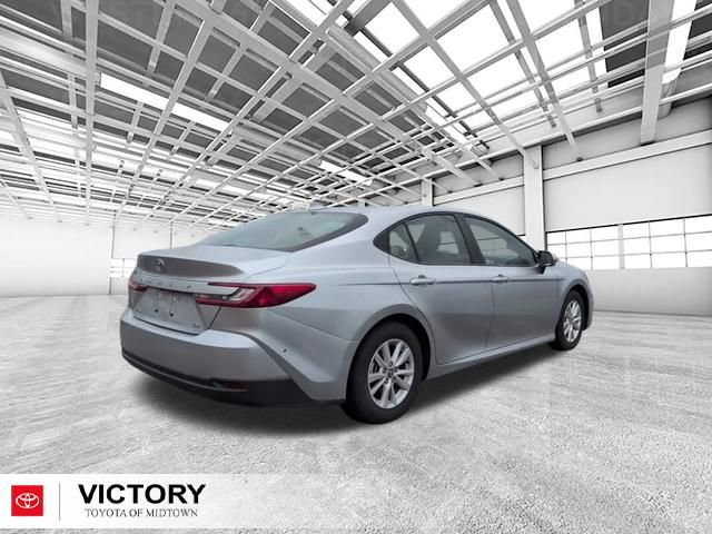 Certified 2026 Toyota Camry LE FWD image 3