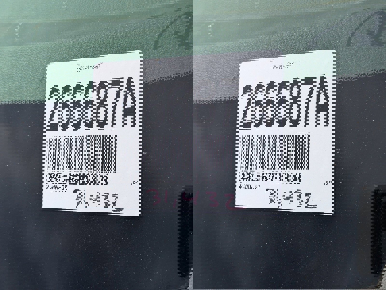 Used 2024 Honda Civic Sport Touring image 8