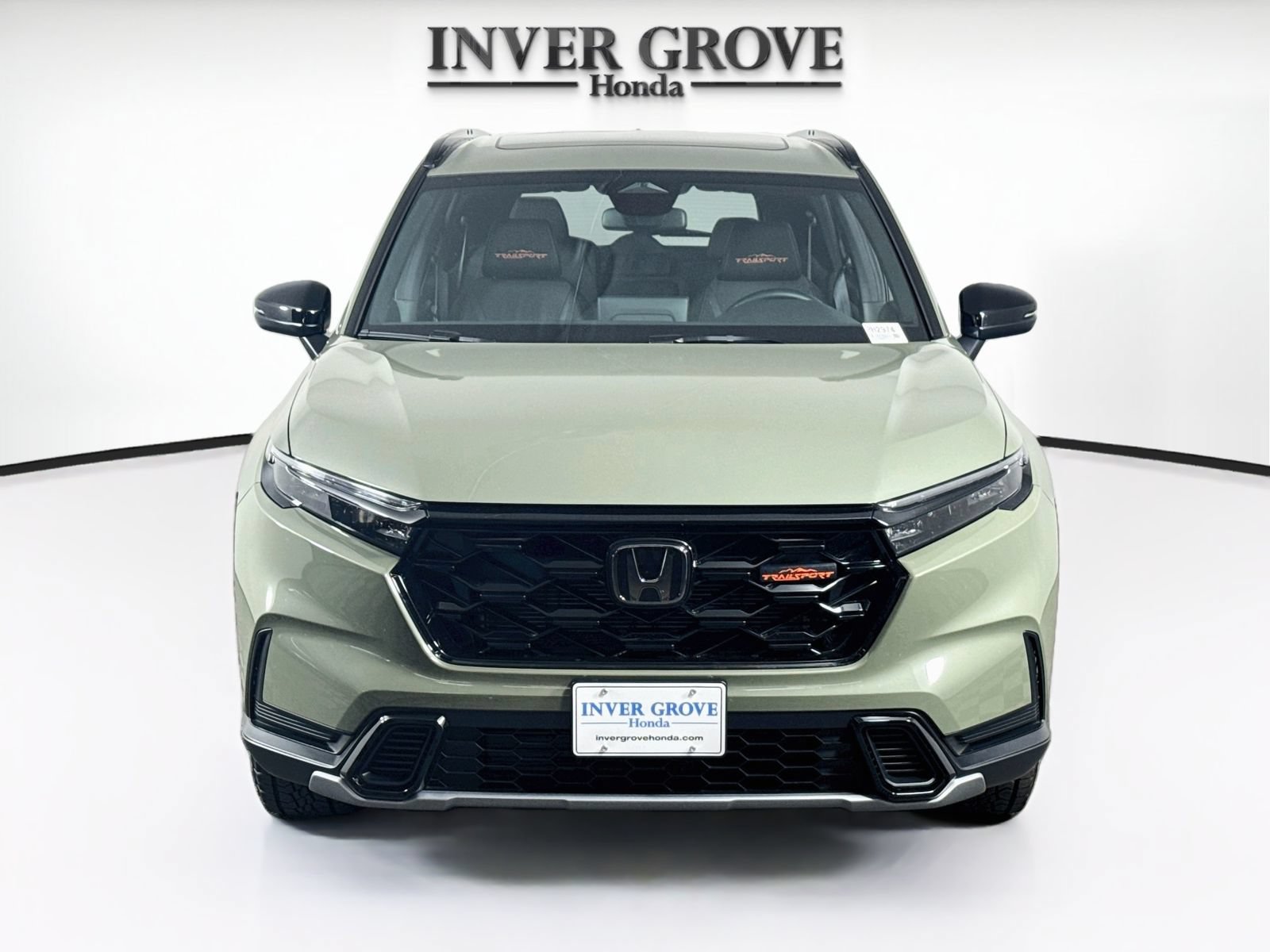 Used 2026 Honda CR-V TrailSport image 2